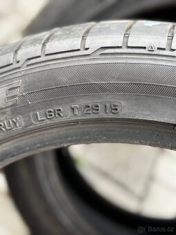 Bridgestone POTENZA 255/40/18 a 235/45/17 - 9