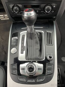 Audi A4 B8 2.0TDI - 9