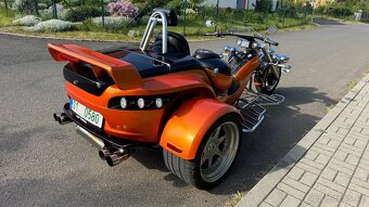 Trike Rewaco RF1 LT-2 Tiger Edition - 9
