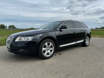 Audi A6 3.0tdi Allroad - 9