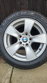 Alu kola Bmw 7x16 et 34, 225/50 r16 - 9