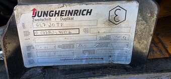 VZV Jungheinrich 3000kg - 9