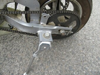 Nabízím minibike Polini. Je pojizdny - 9