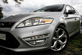 Ford Mondeo Combi 2.0 TDCi DPF (115k) Trend - 9