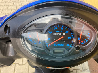 Suzuki Sixteen 125 - 9