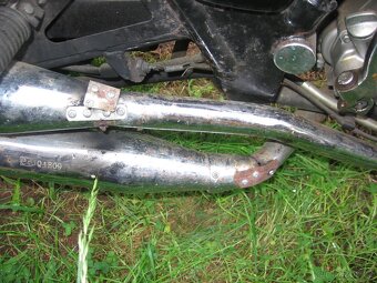 prodám YUKI Vista 125ccm - 9
