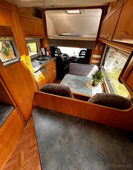 Adria Coral Kamper Fiat Ducato 2.8 Jtd - 9