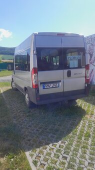 FIAT DUCATO PANORAMA LUXUSBUS - 9