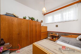 Prodej, byty/2+kk, 44 m2, Humpolecká, Krč, 14000 Praha 4 [ID - 9