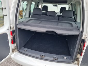 VW Caddy - 9