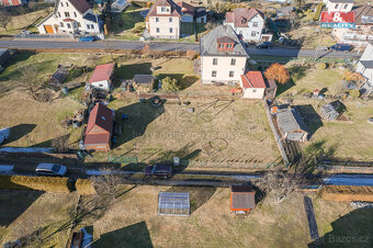 Prodej pozemku k bydlení, 641 m², Plesná - 9