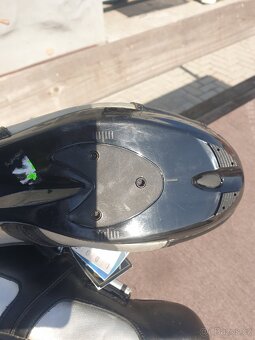 Silniční cyklistické tretry Shimano Gore-Tex - 9