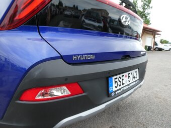 Hyundai Bayon 1.0 T-GDI 74kW Style Premium automat - 9