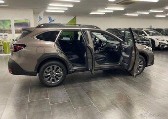Subaru Outback 2.5 ACTIVE 2024 124 kw - 9
