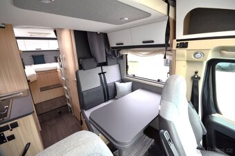 Obytný automobil Glücksmobil (Adria – SunLiving) S70 SL - 9