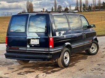 1991 Chevrolet Astro Van AWD | 4.3 V6 - 9