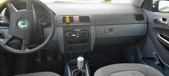 Prodám Škoda Fabia 1.4 MPI 44 kW - 9