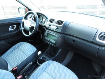 Škoda Fabia 2 1.6i 77Kw Ambiente- 113 489Km - 9