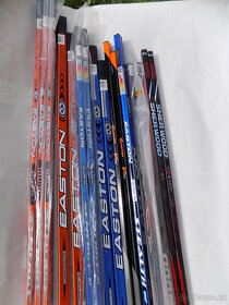 Profi hole Easton + Sherwood ( záhyb LIDSTROM ) - ÚPLNĚ NOVÉ - 9
