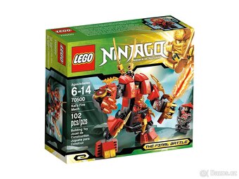 lego ninjago - 9