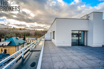 Prodej luxusního bytu 3+kk, 55.16 m2, Praha - 9