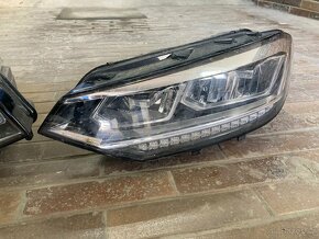 VW Touran světlo Led - 9