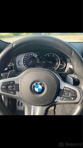 Bmw 530d x Drive M pacet 195 kw r.v.2019 dohoda jistá - 9