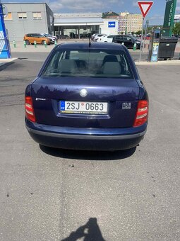 Škoda Fabie 12,12 V benzín - 9
