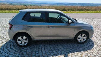 Škoda Fabia, Původ ČR / perfektní stav - 9