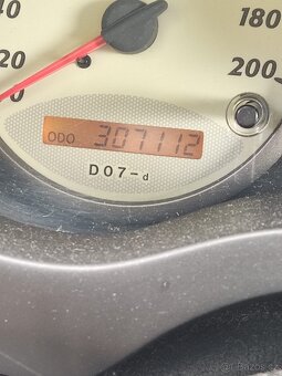 Toyota rav4 2.0D 85kw 4x4r.v 2004 - 9