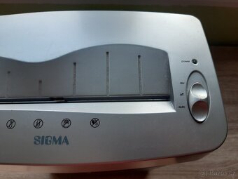 Skartovačka Sigma DS155 - 9