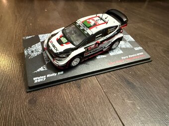 Rally auta DeAgostini 1/43 - 9