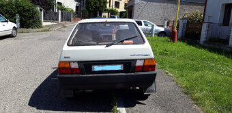 Škoda Favorit 136LS - 9