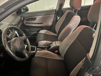 Subaru Impreza 4x4 (2005) 2.0 benzin - 9