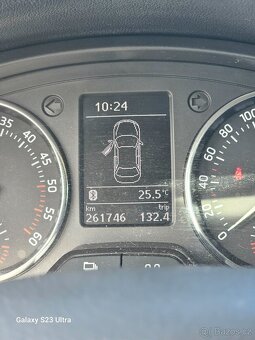 Škoda Rapid 1,6 TDI,66 kW - 9