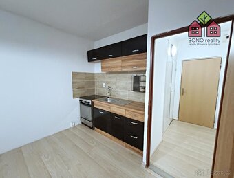 1+1, OV, dlouhodobý pronájem, Bohušovice nad Ohří, ulice Ter - 9