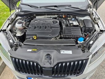 Škoda Suprb 3 Sportline 2.0 TDI 110KW - 9