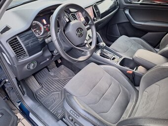 Škoda KODIAQ STYLE PLUS  2.0tdi EVO  110kw  11/2020 - 9