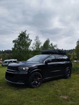Pronájem vozu Dodge Durango 6.4 SRT - 9