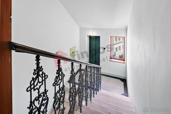 Pronájem bytu 2+kk 74 m2 v pražských Nuslích - 9