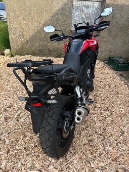 🇨🇿 Honda CB500X 06/2022 – 8 000 km | Výborný stav | - 9