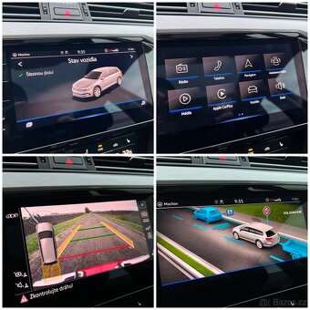 Volkswagen Passat Variant 2.0 TDI DSG • 90 kW • 2020rok - 9