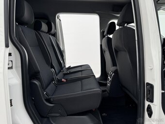 Volkswagen Caddy, 1.4TGI DSG MAXI 1-MAJ DPH - 9