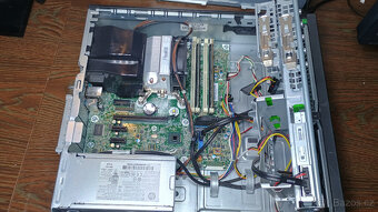 PC#216 repasovaný počítač HP Elite 800, i5, 8GB - 9