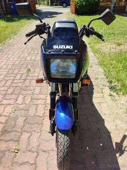 Suzuki GSX 750 SE 1985 from Germany - 9
