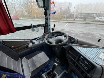 Prodám Irisbus Crossway Iveco nová STK 2026 - 9