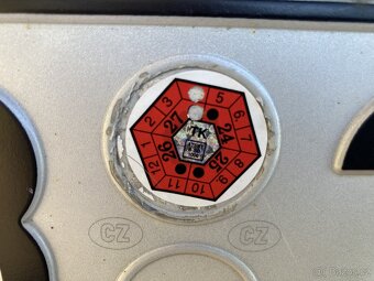 Opel Zafira B 1.6, LPG, 2007 - 9