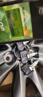 Mazda6 III (GJ/GL)Facelift,17' alu disky,TPMS nové - 9