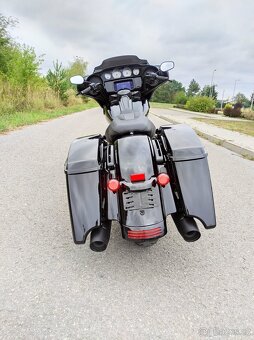 HD Street Glide 2023 - 9