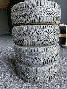 ALU kola dezent 215/50R17 - 9